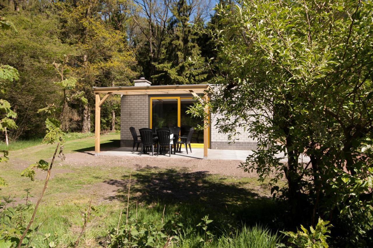 Rcn Vakantiepark De Roggeberg アッペルスカ エクステリア 写真