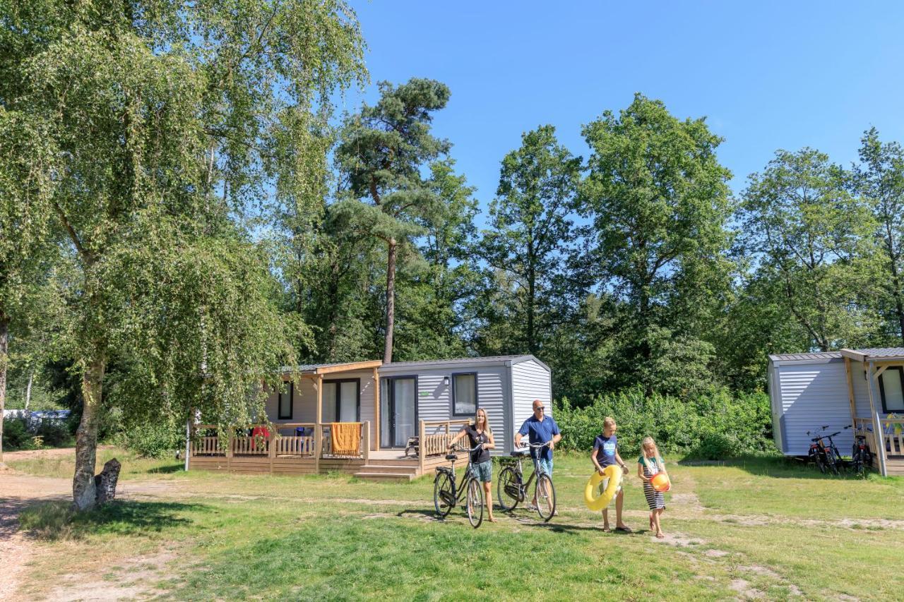 Rcn Vakantiepark De Roggeberg アッペルスカ エクステリア 写真