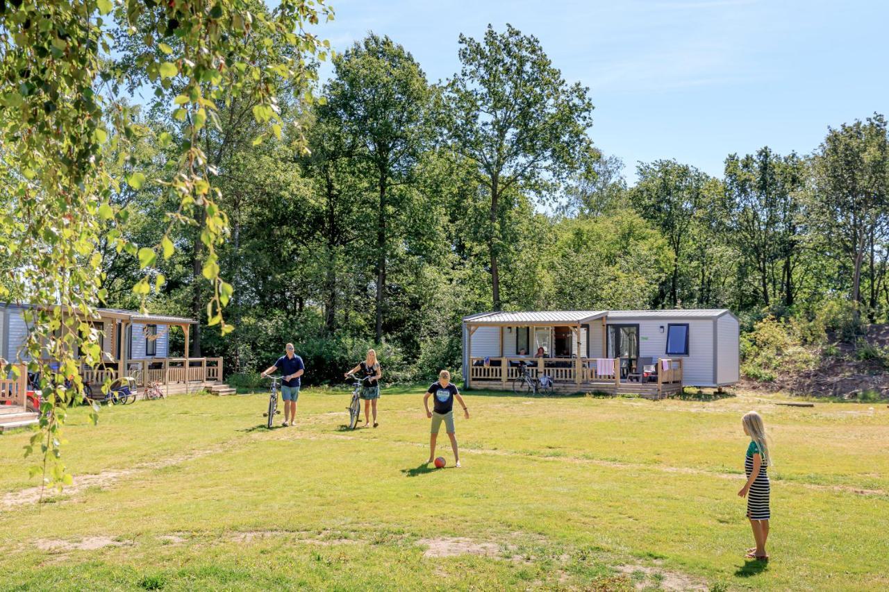 Rcn Vakantiepark De Roggeberg アッペルスカ エクステリア 写真