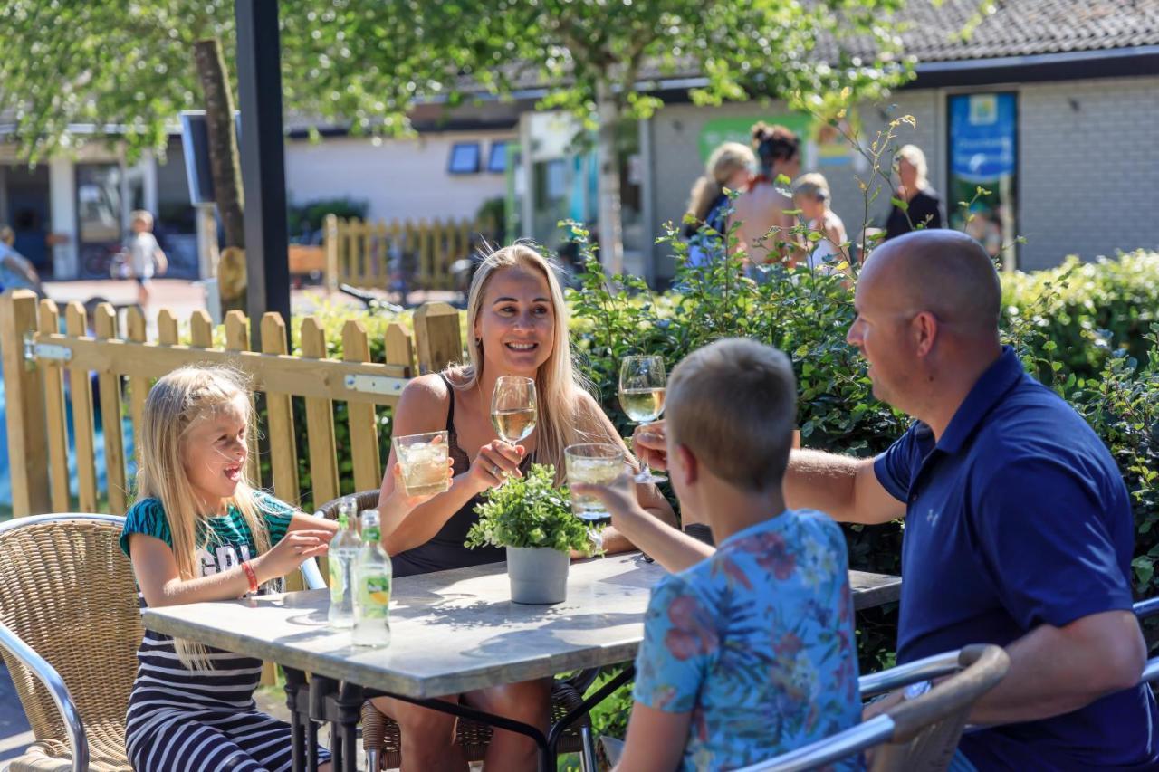 Rcn Vakantiepark De Roggeberg アッペルスカ エクステリア 写真