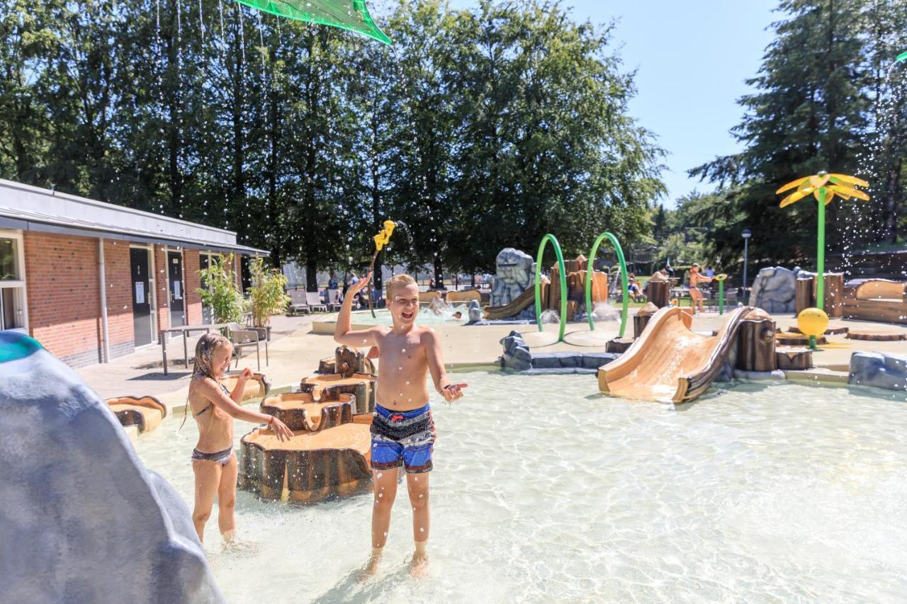 Rcn Vakantiepark De Roggeberg アッペルスカ エクステリア 写真