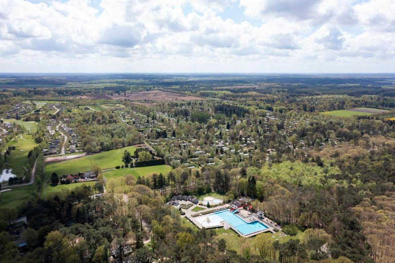 Rcn Vakantiepark De Roggeberg アッペルスカ エクステリア 写真