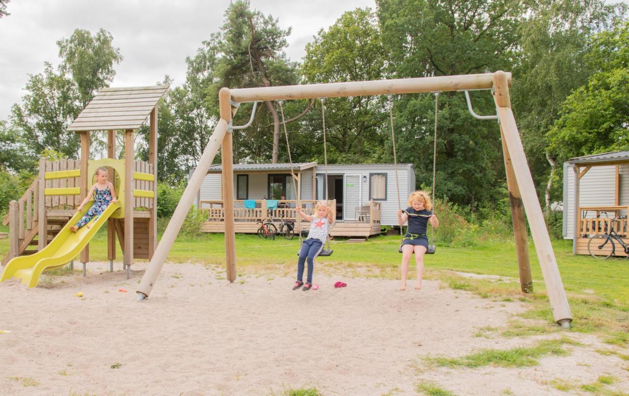 Rcn Vakantiepark De Roggeberg アッペルスカ エクステリア 写真