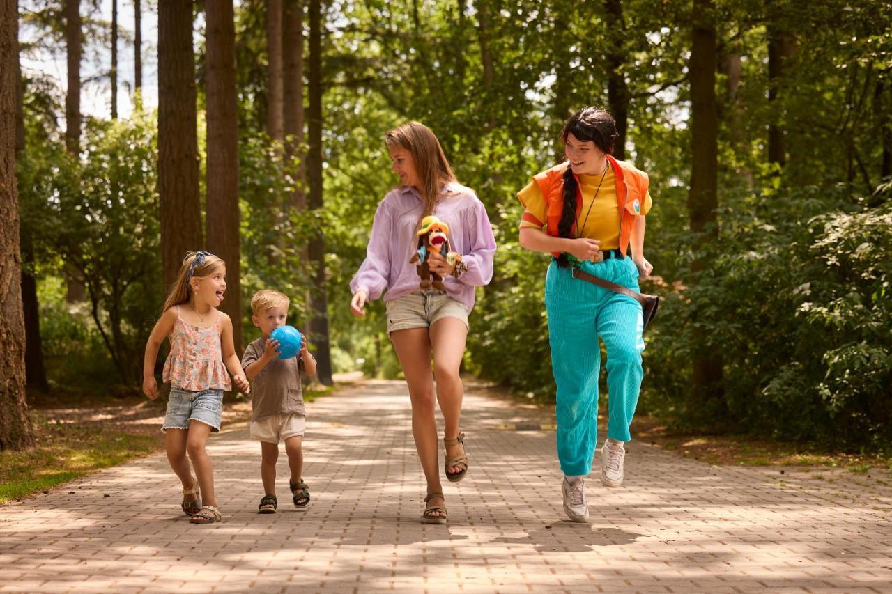 Rcn Vakantiepark De Roggeberg アッペルスカ エクステリア 写真