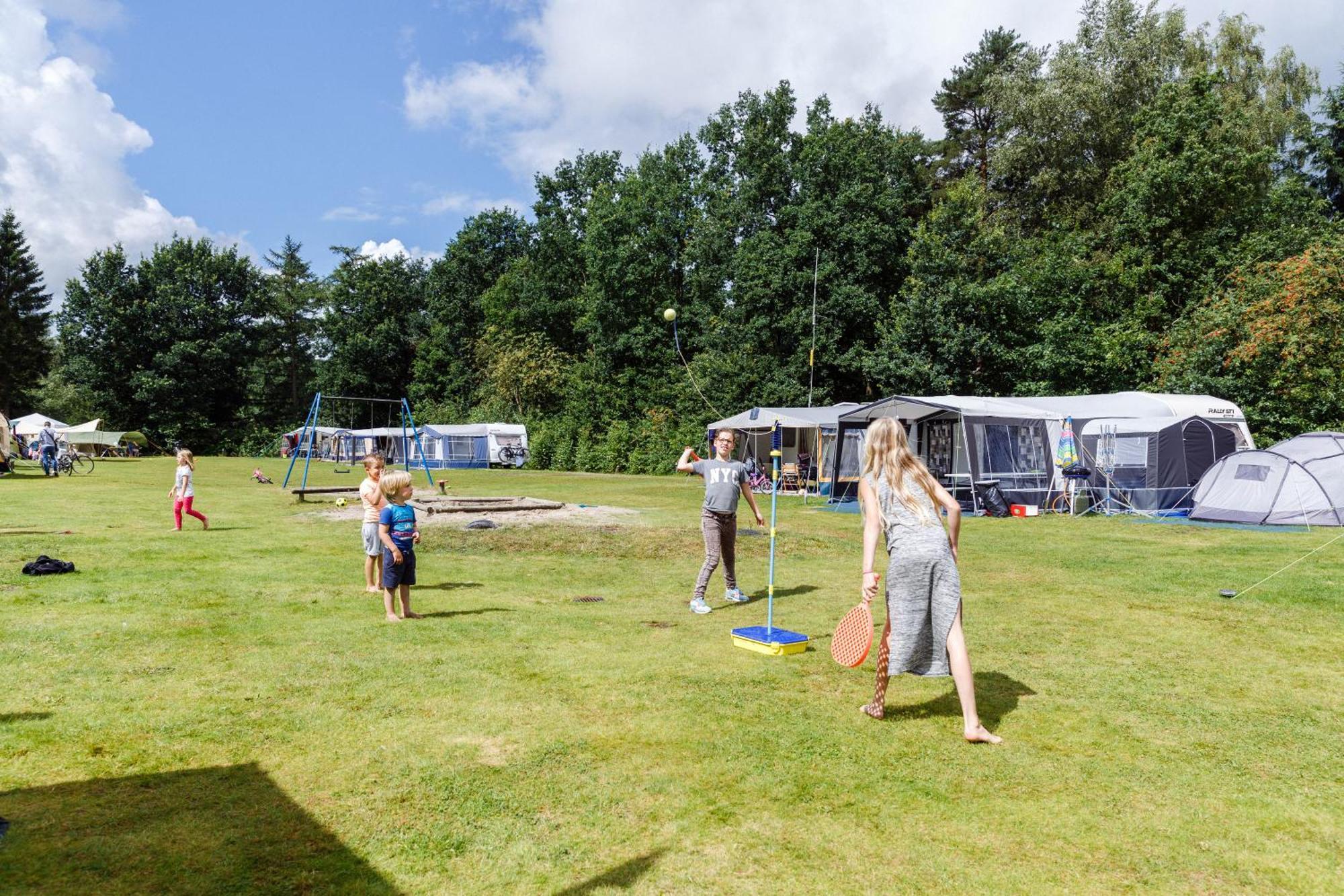 Rcn Vakantiepark De Roggeberg アッペルスカ エクステリア 写真