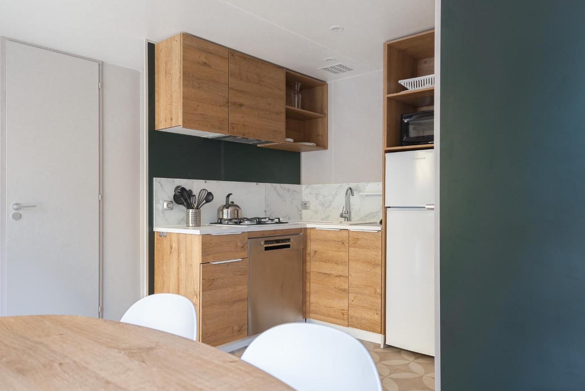 Rcn Vakantiepark De Roggeberg アッペルスカ 部屋 写真