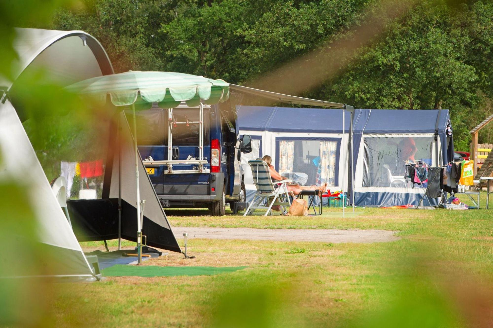 Rcn Vakantiepark De Roggeberg アッペルスカ エクステリア 写真
