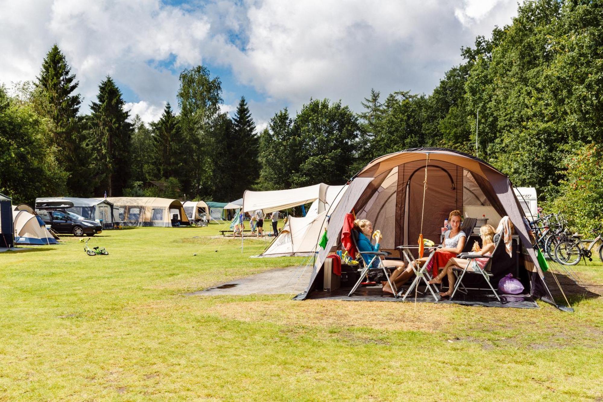 Rcn Vakantiepark De Roggeberg アッペルスカ エクステリア 写真