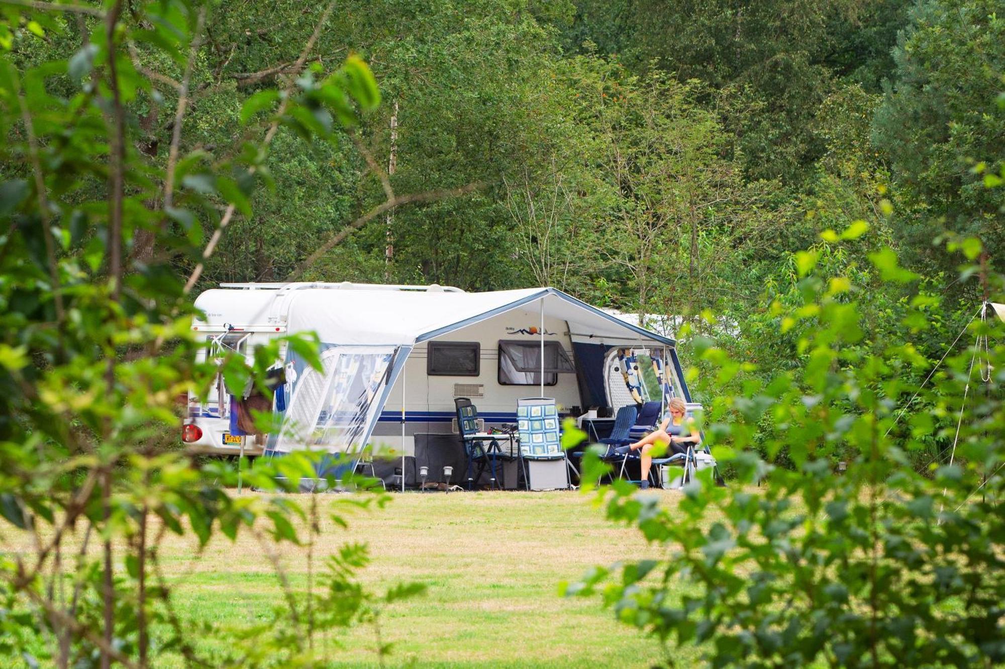 Rcn Vakantiepark De Roggeberg アッペルスカ エクステリア 写真