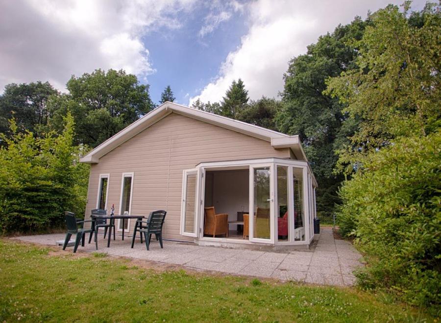 Rcn Vakantiepark De Roggeberg アッペルスカ エクステリア 写真