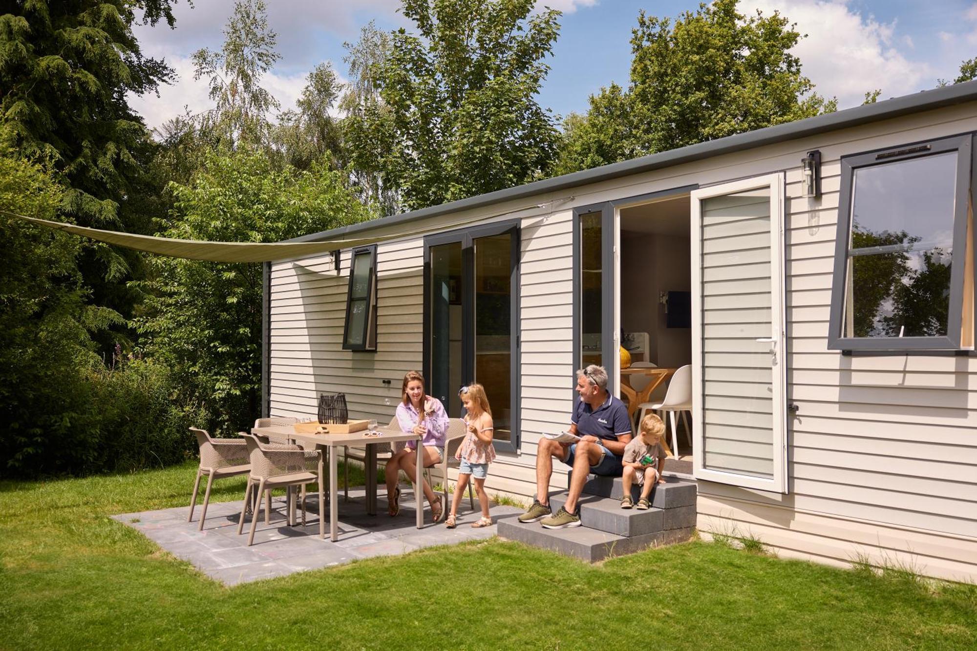 Rcn Vakantiepark De Roggeberg アッペルスカ 部屋 写真