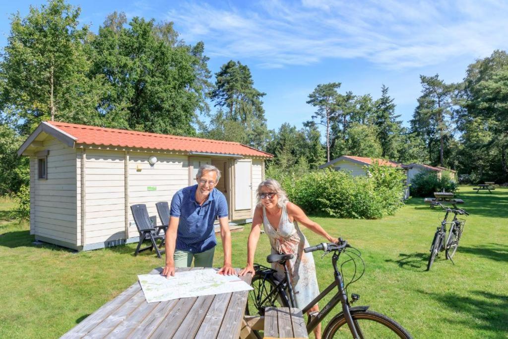 Rcn Vakantiepark De Roggeberg アッペルスカ エクステリア 写真