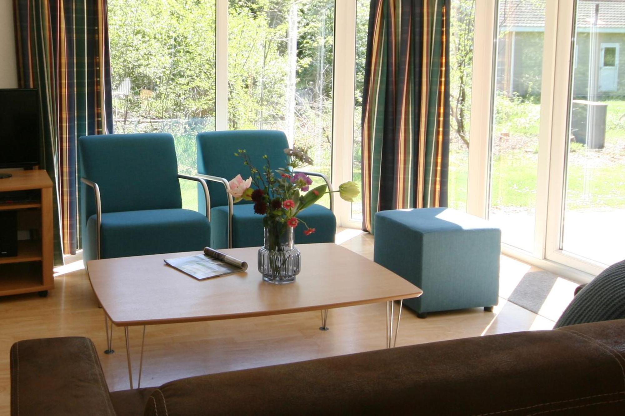 Rcn Vakantiepark De Roggeberg アッペルスカ エクステリア 写真