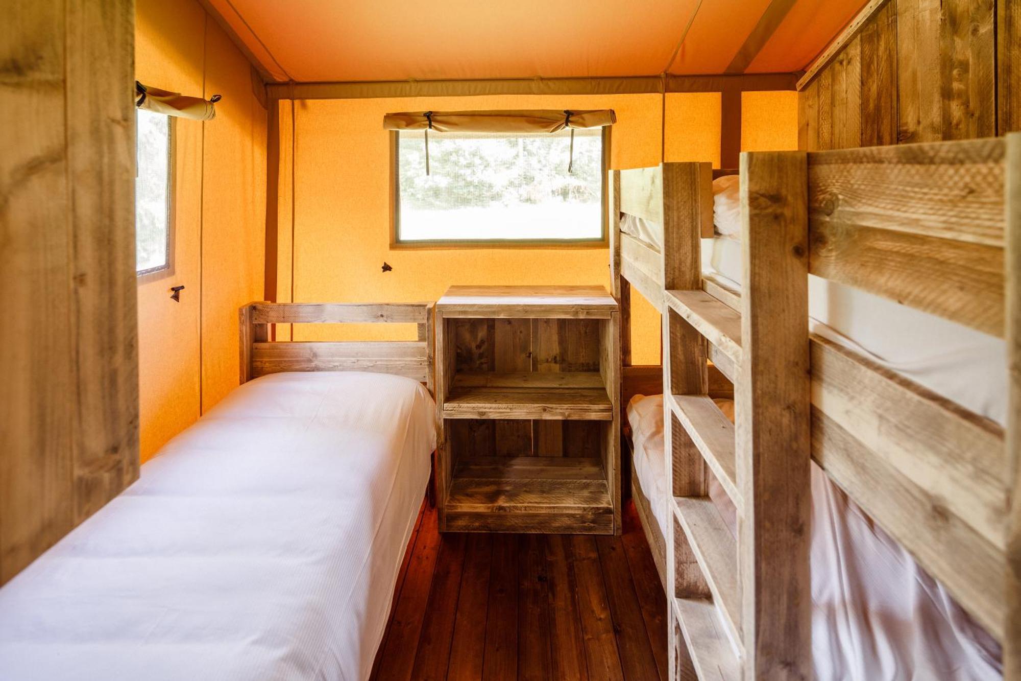 Rcn Vakantiepark De Roggeberg アッペルスカ 部屋 写真