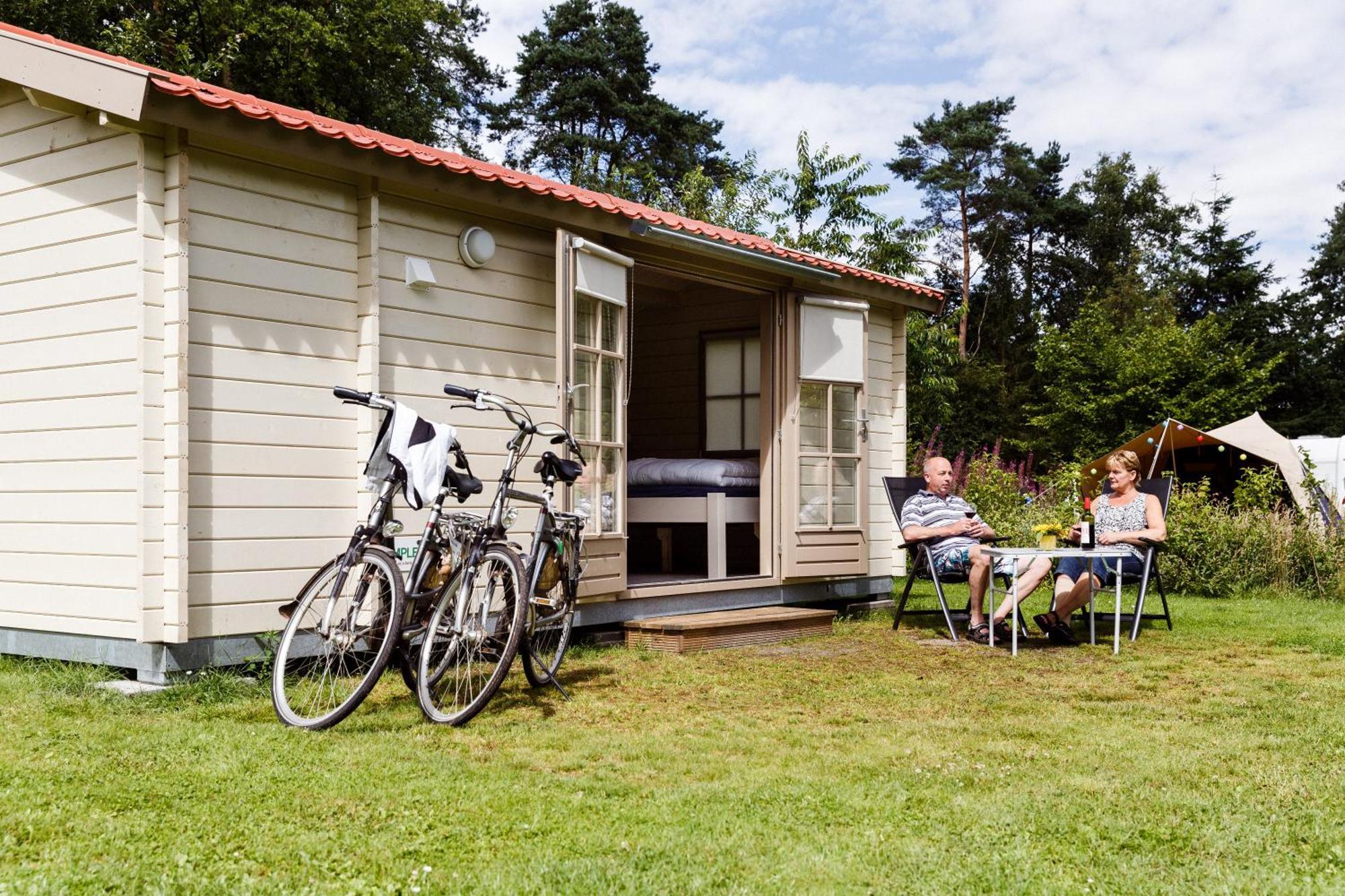 Rcn Vakantiepark De Roggeberg アッペルスカ エクステリア 写真