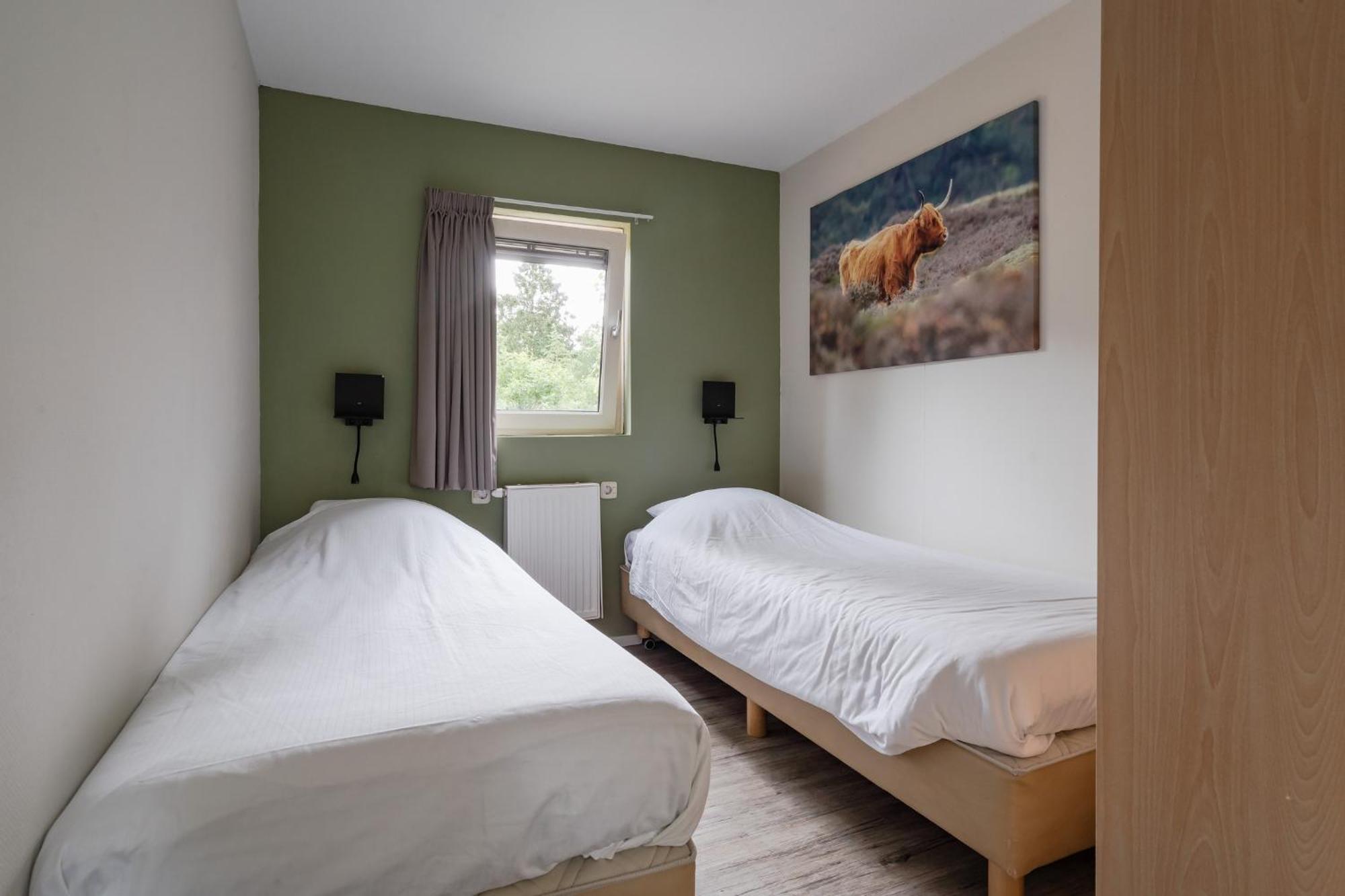Rcn Vakantiepark De Roggeberg アッペルスカ エクステリア 写真