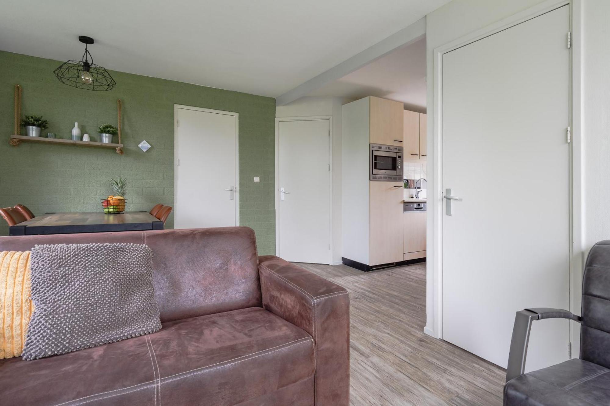Rcn Vakantiepark De Roggeberg アッペルスカ エクステリア 写真