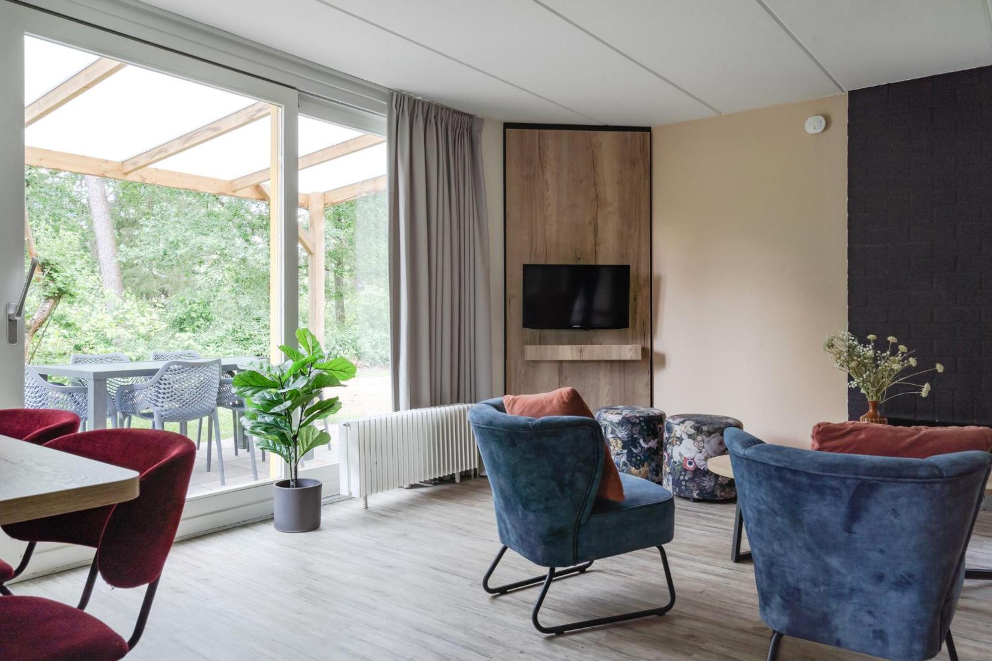 Rcn Vakantiepark De Roggeberg アッペルスカ エクステリア 写真