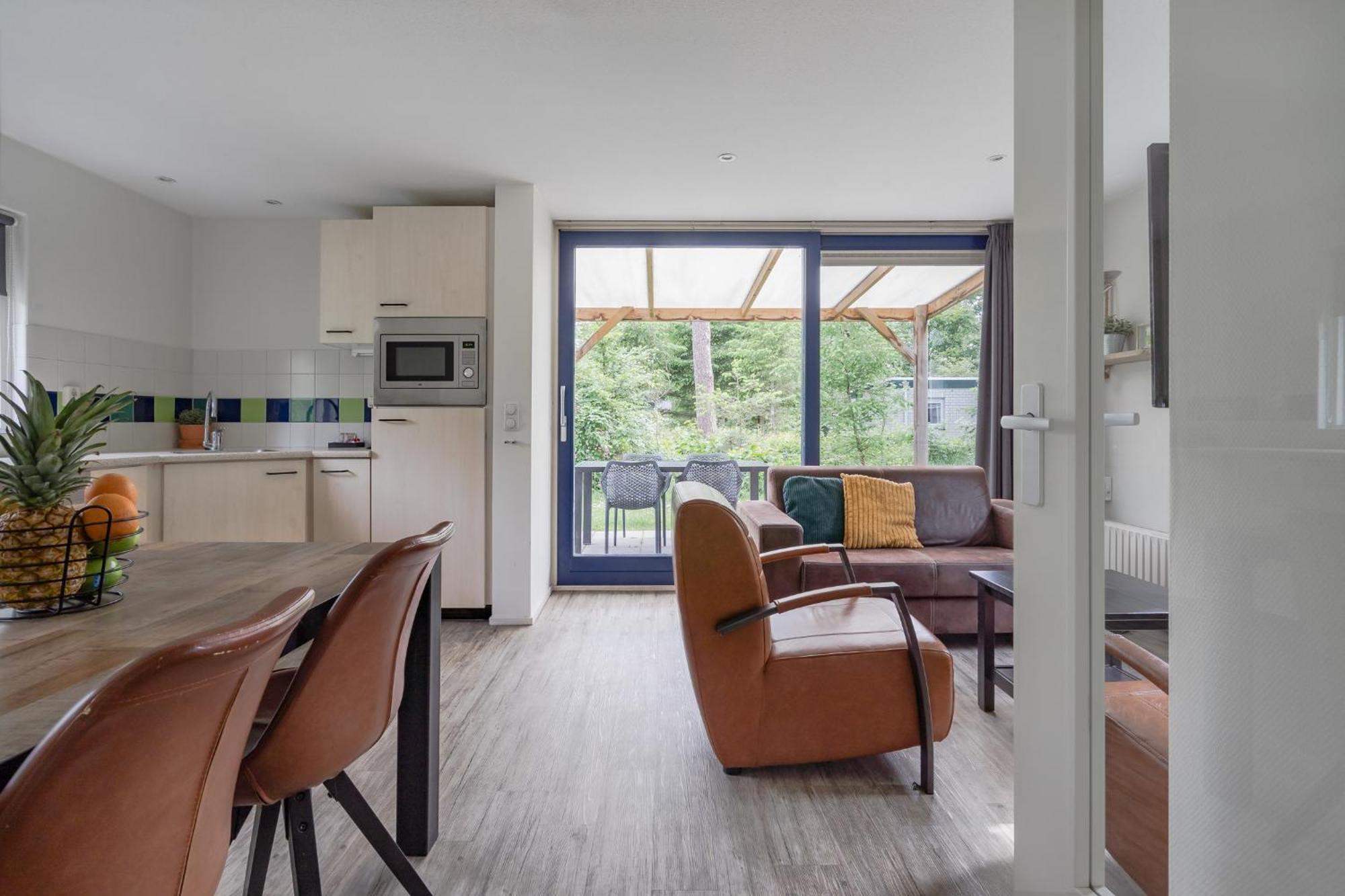 Rcn Vakantiepark De Roggeberg アッペルスカ 部屋 写真