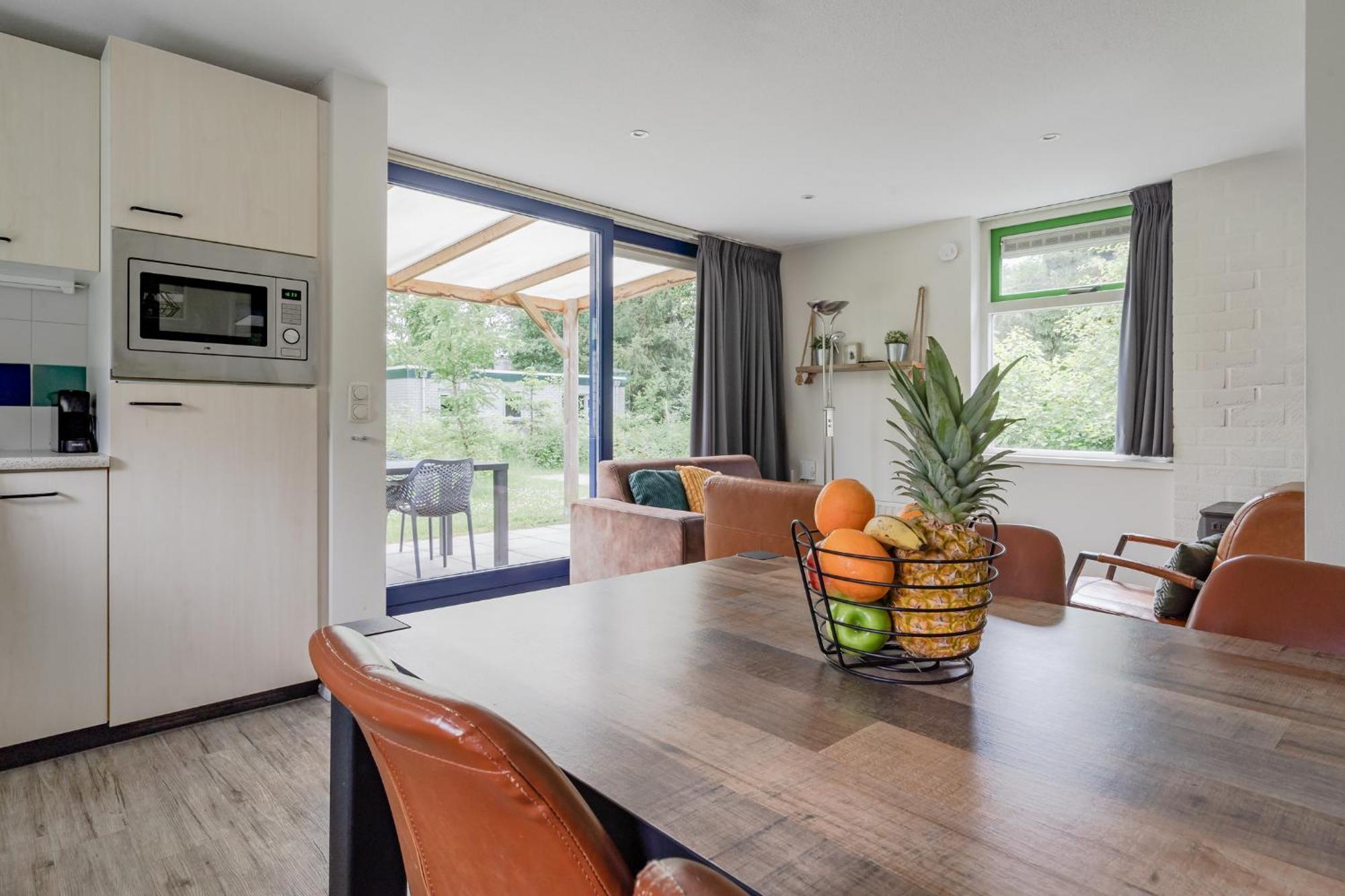 Rcn Vakantiepark De Roggeberg アッペルスカ 部屋 写真