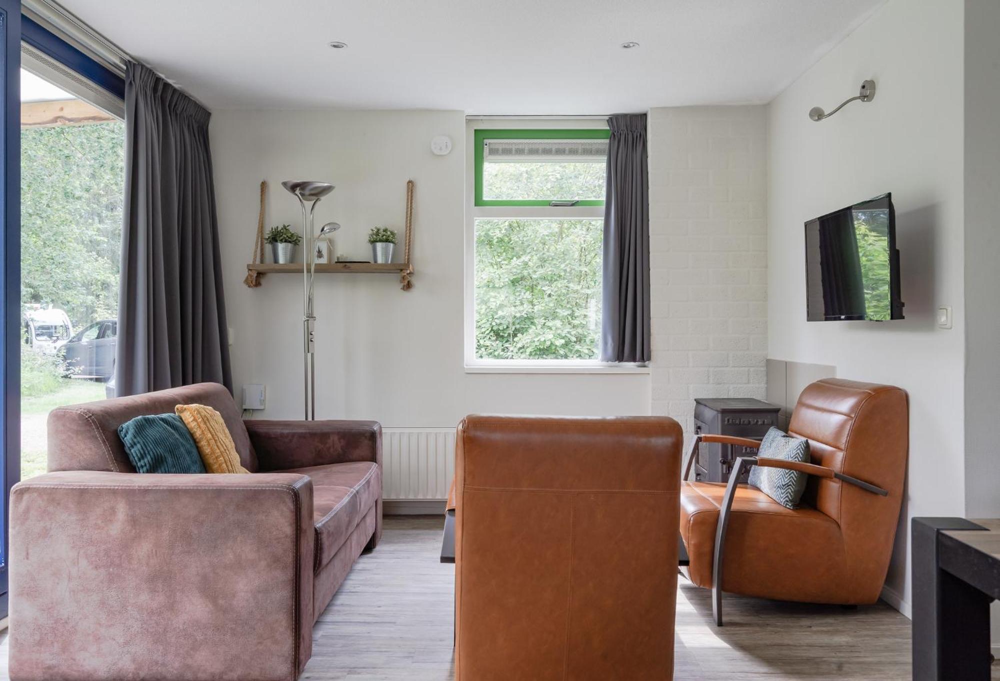 Rcn Vakantiepark De Roggeberg アッペルスカ 部屋 写真