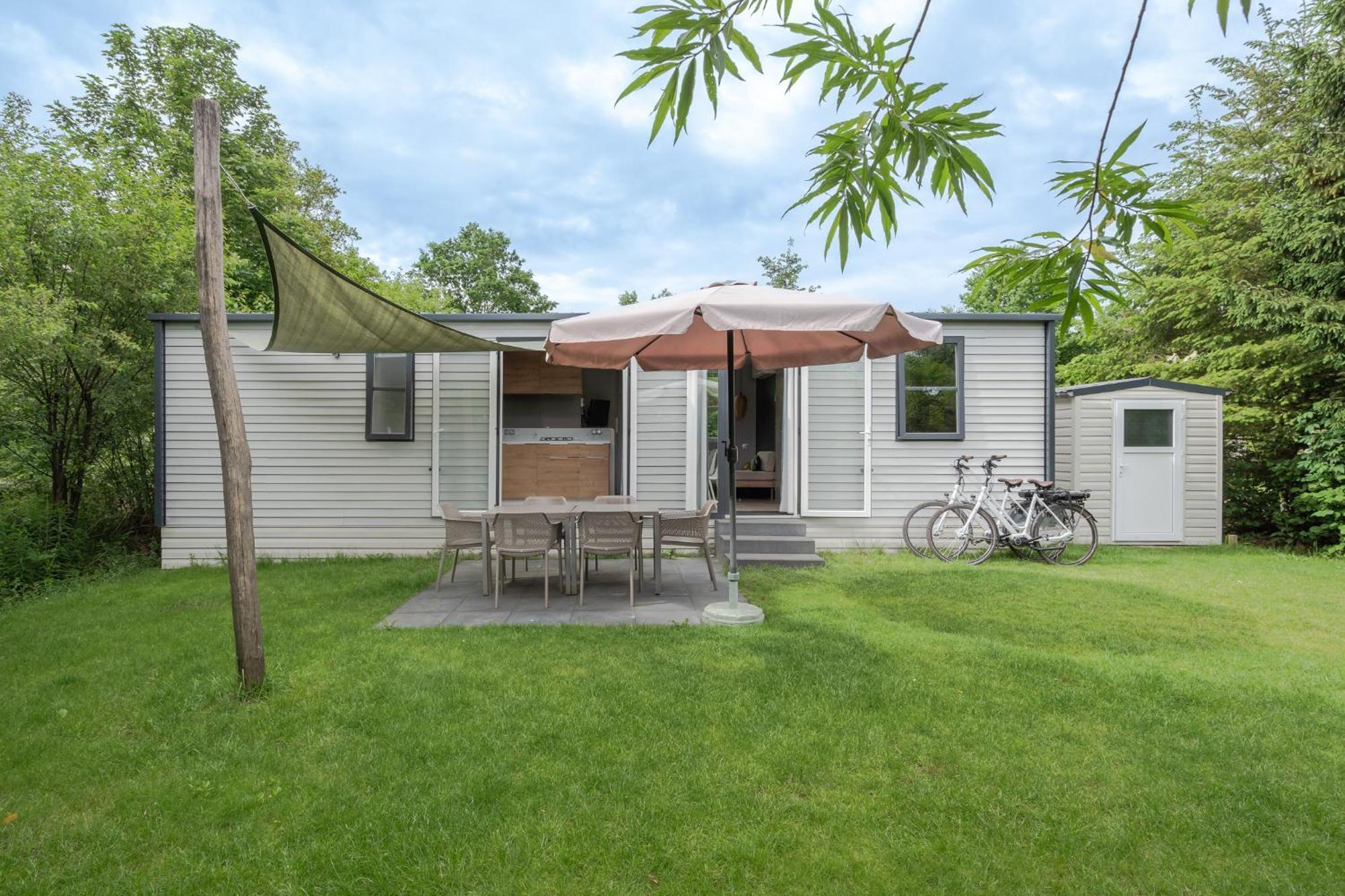 Rcn Vakantiepark De Roggeberg アッペルスカ 部屋 写真