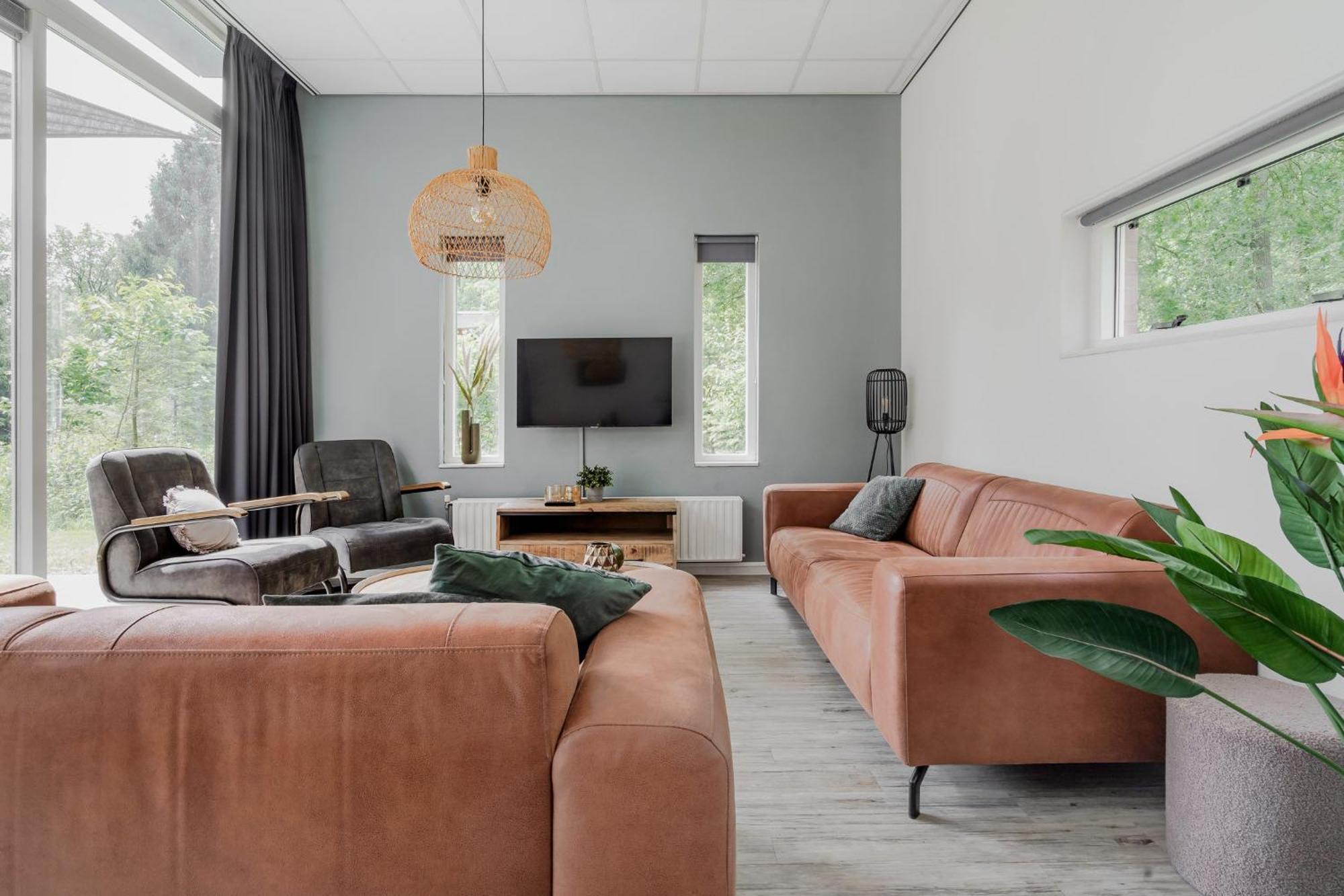 Rcn Vakantiepark De Roggeberg アッペルスカ 部屋 写真