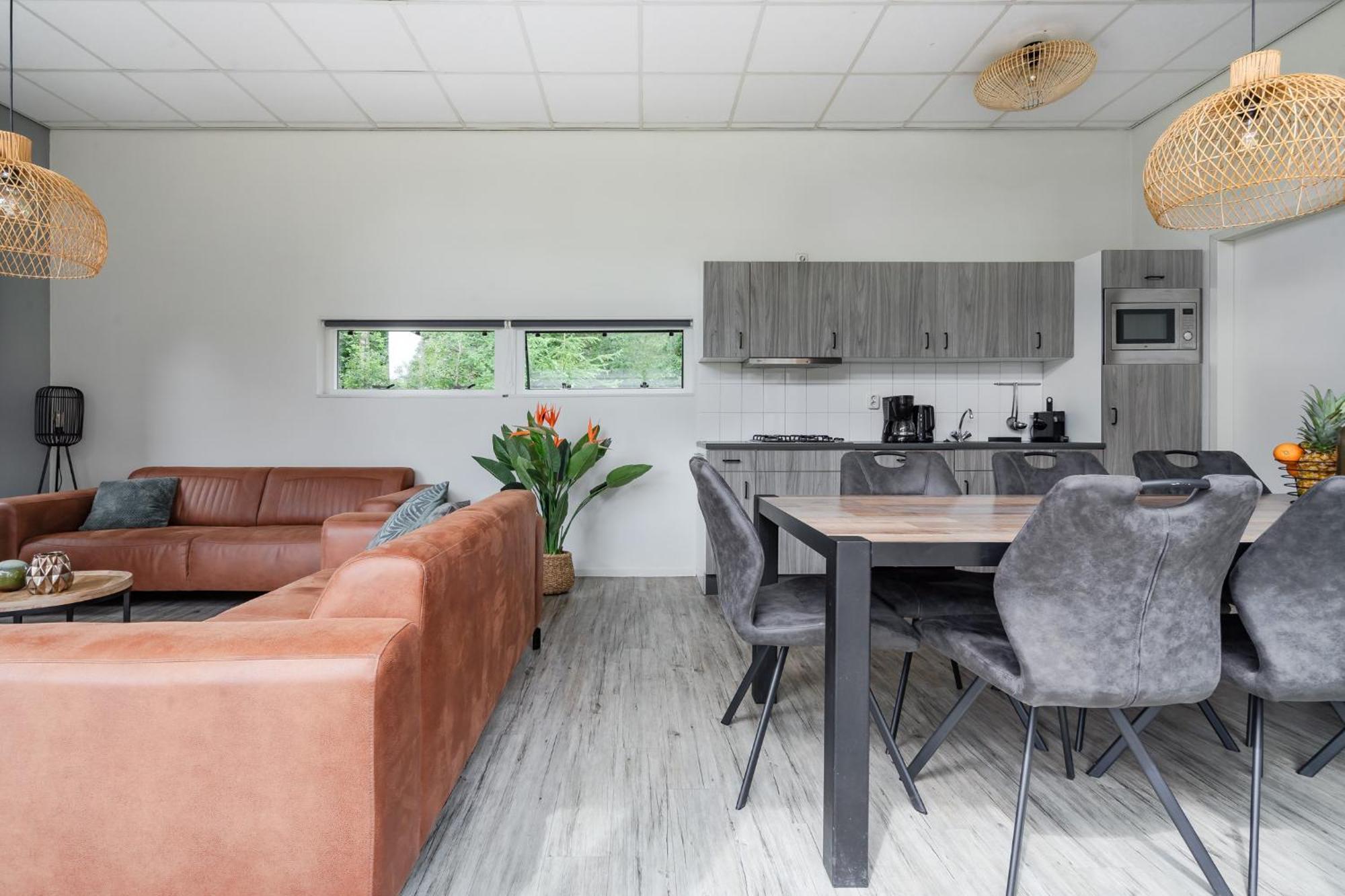 Rcn Vakantiepark De Roggeberg アッペルスカ 部屋 写真