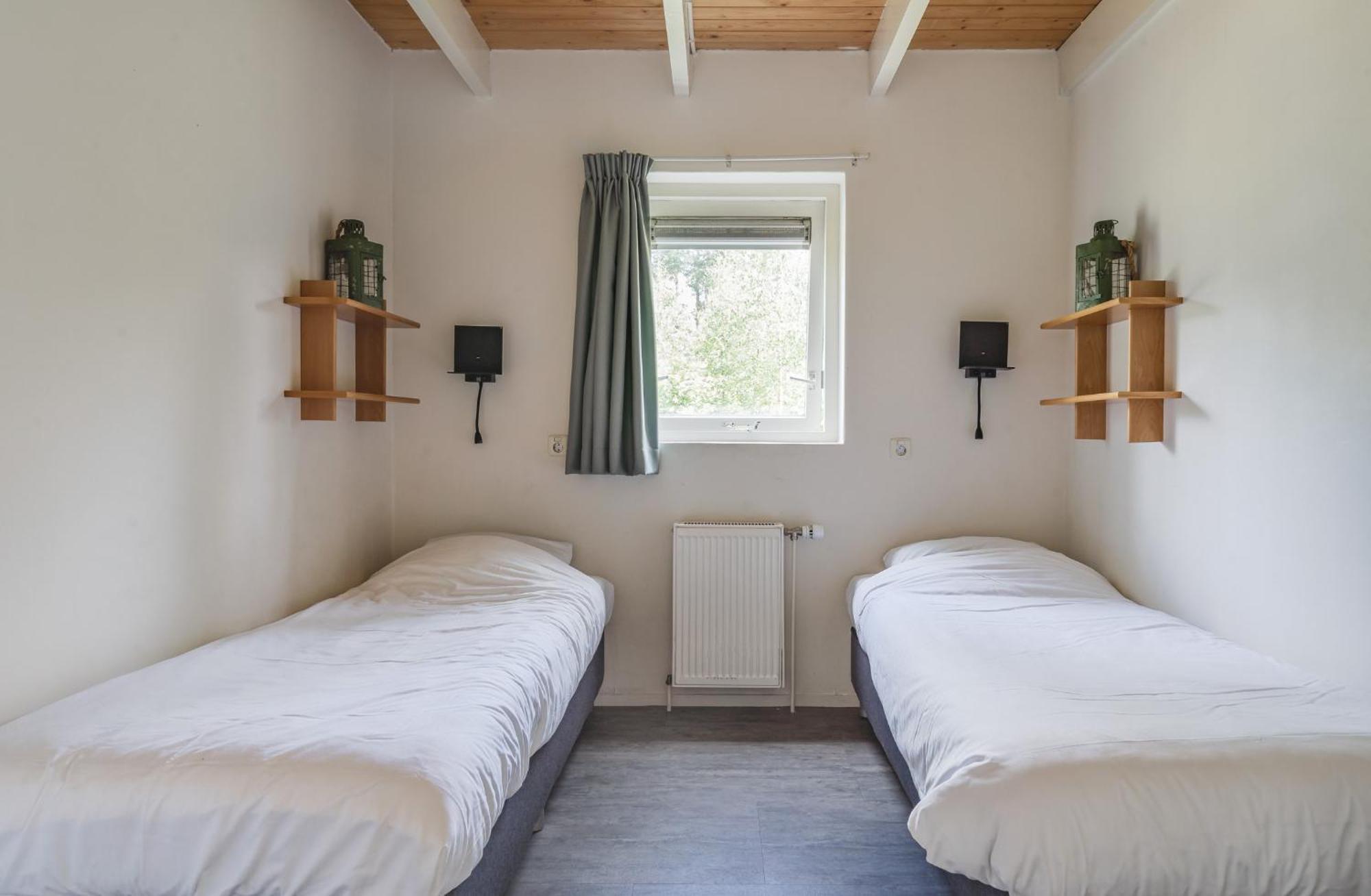Rcn Vakantiepark De Roggeberg アッペルスカ 部屋 写真