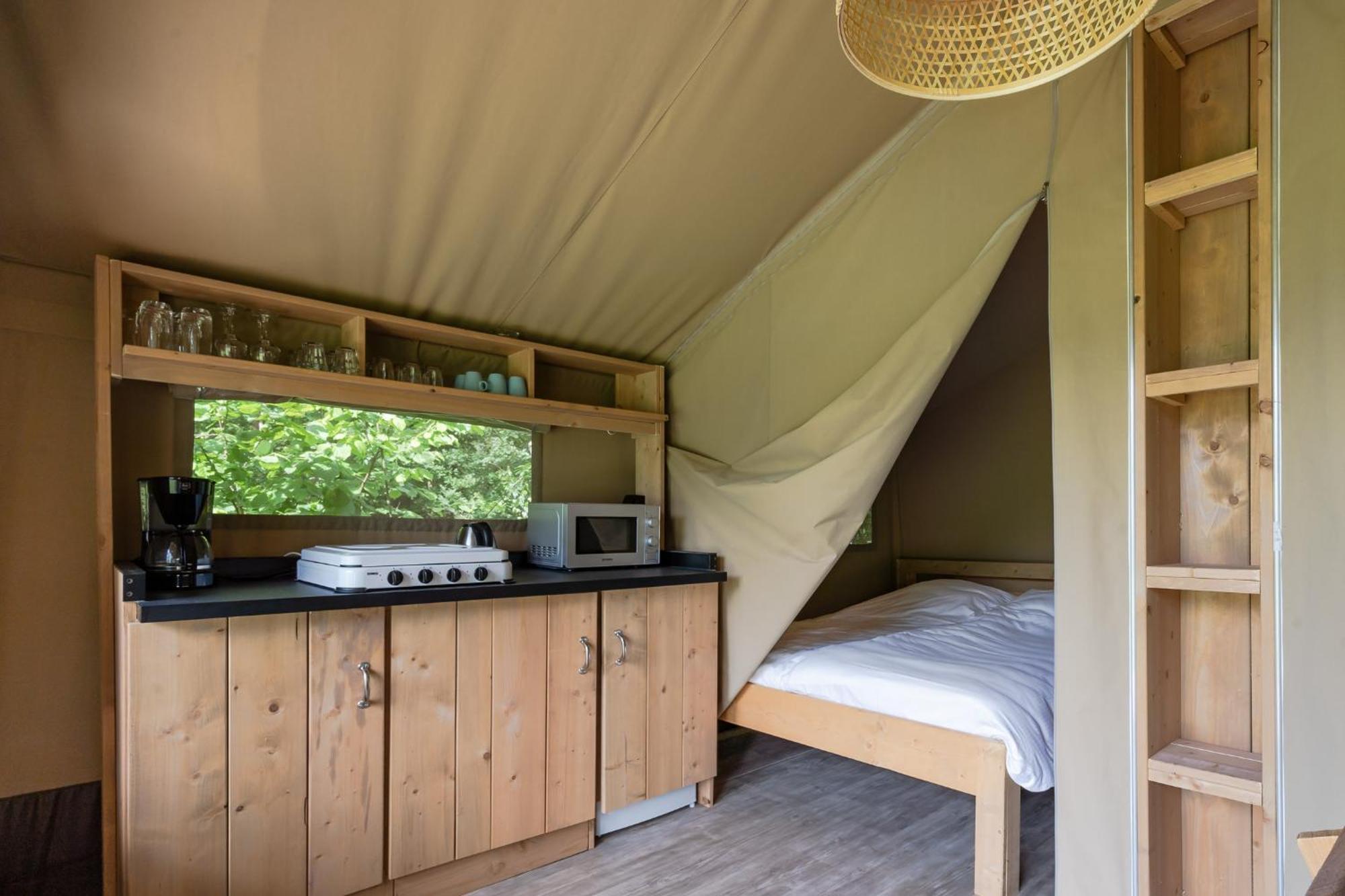 Rcn Vakantiepark De Roggeberg アッペルスカ 部屋 写真