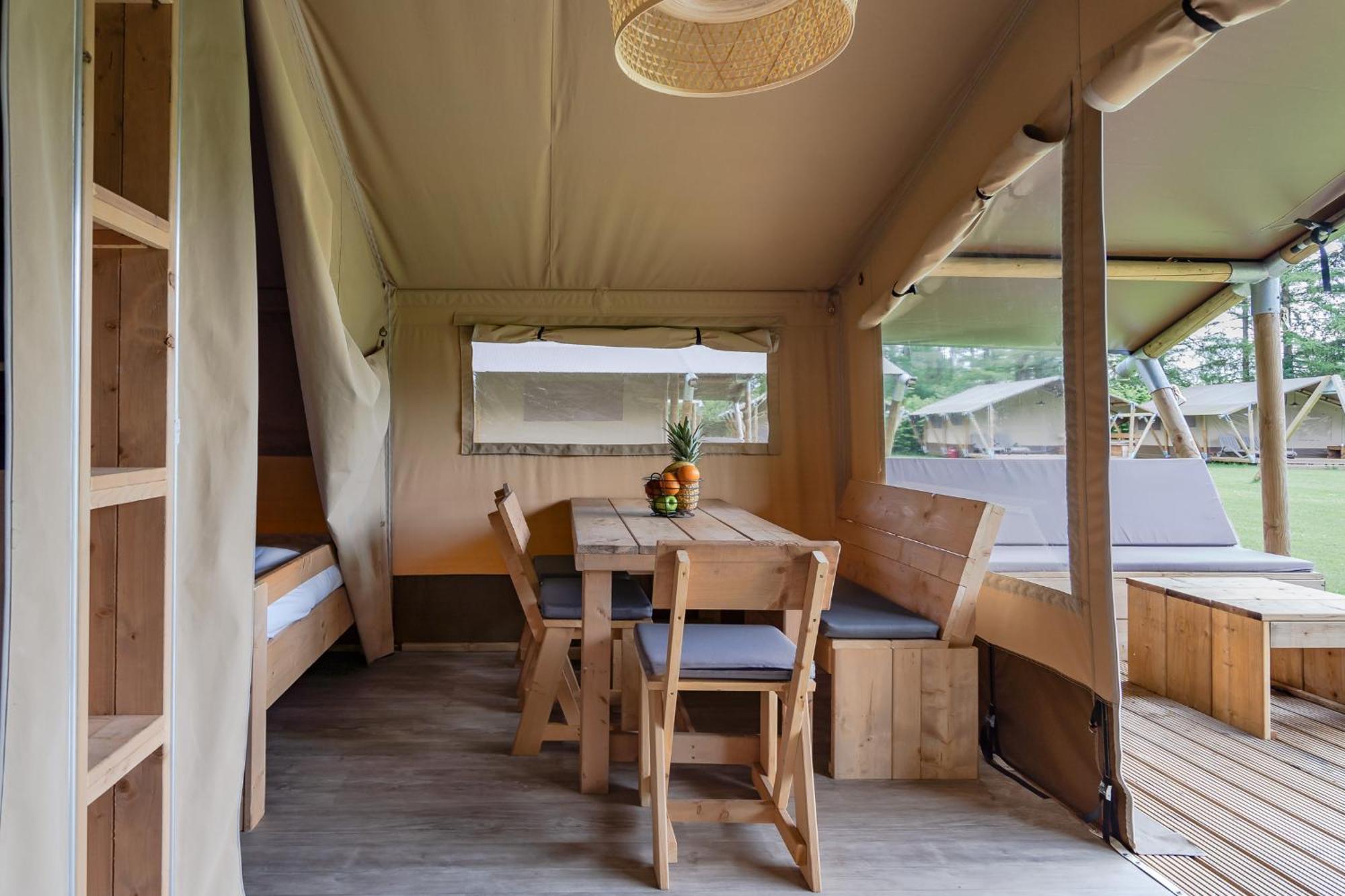 Rcn Vakantiepark De Roggeberg アッペルスカ 部屋 写真