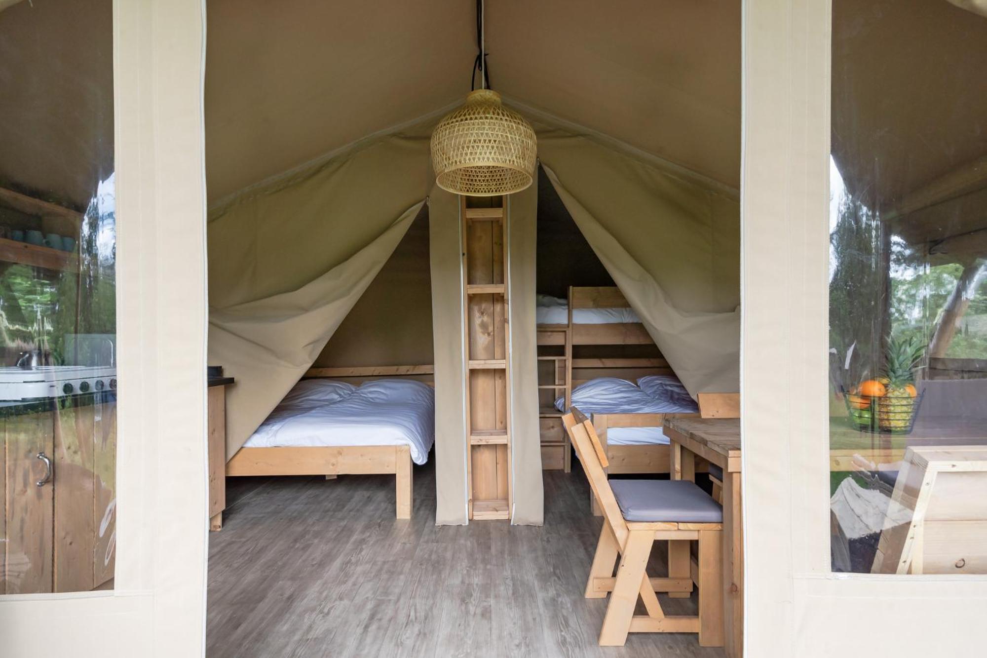 Rcn Vakantiepark De Roggeberg アッペルスカ 部屋 写真