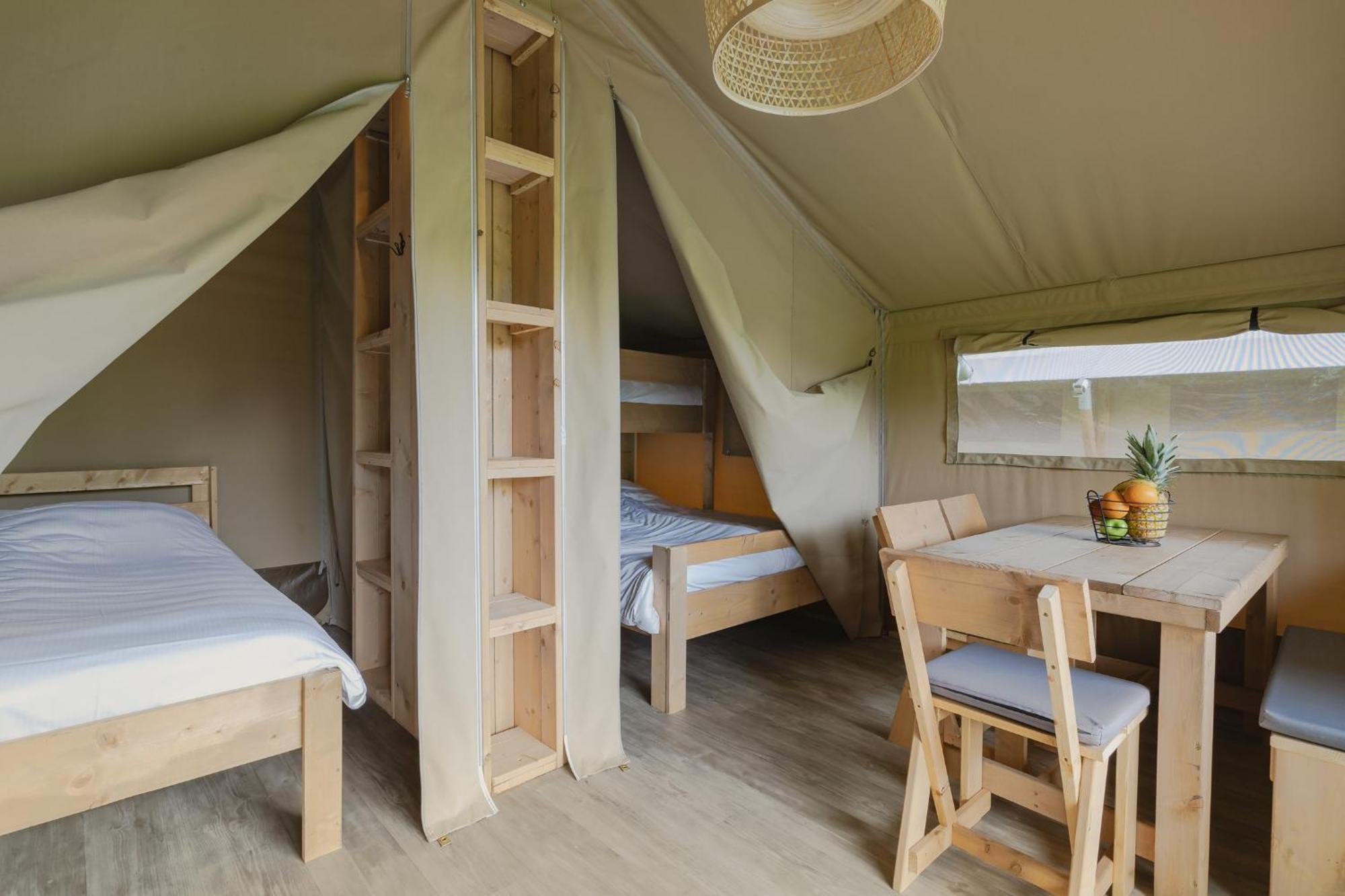 Rcn Vakantiepark De Roggeberg アッペルスカ 部屋 写真