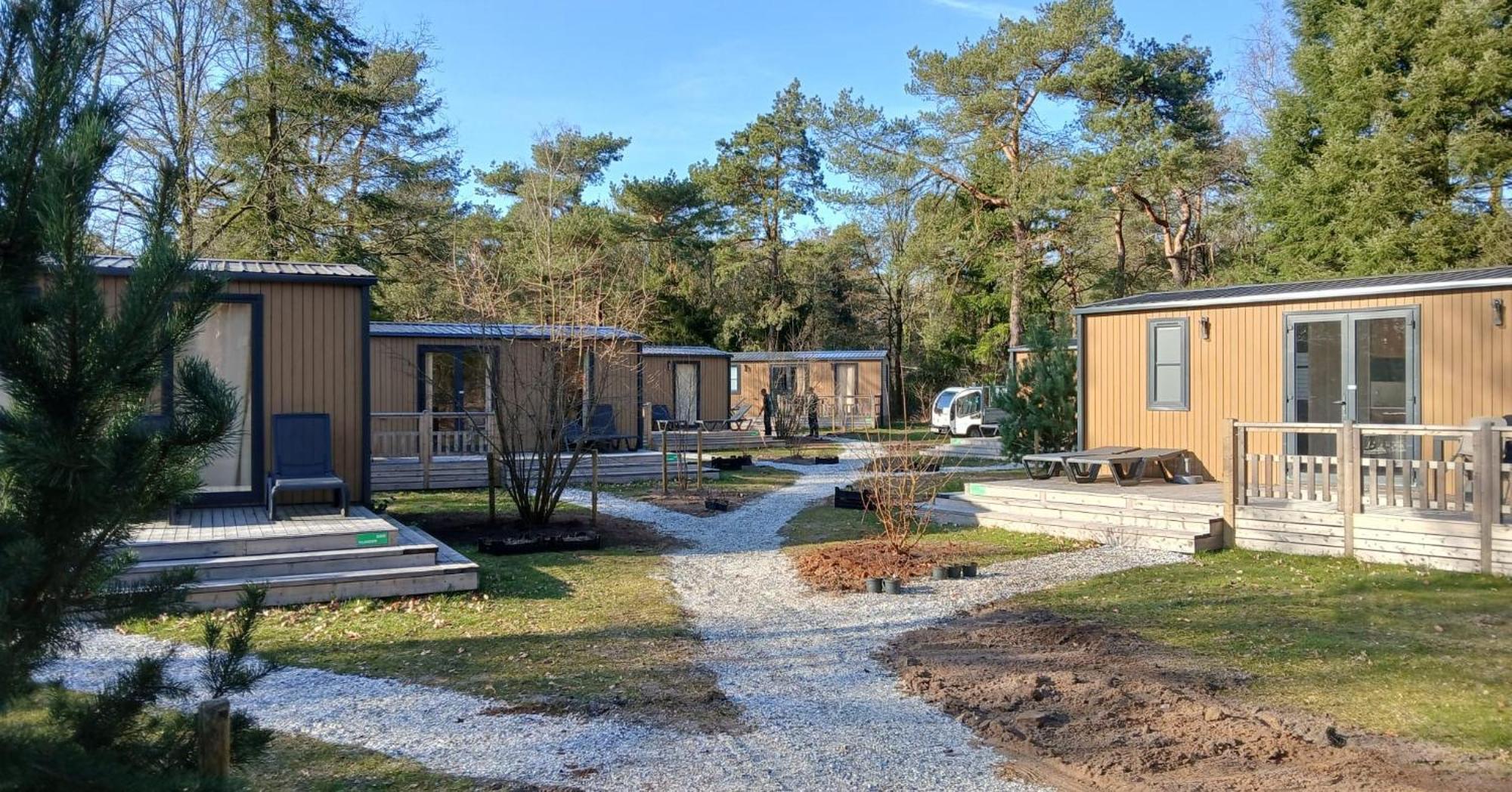 Rcn Vakantiepark De Roggeberg アッペルスカ 部屋 写真