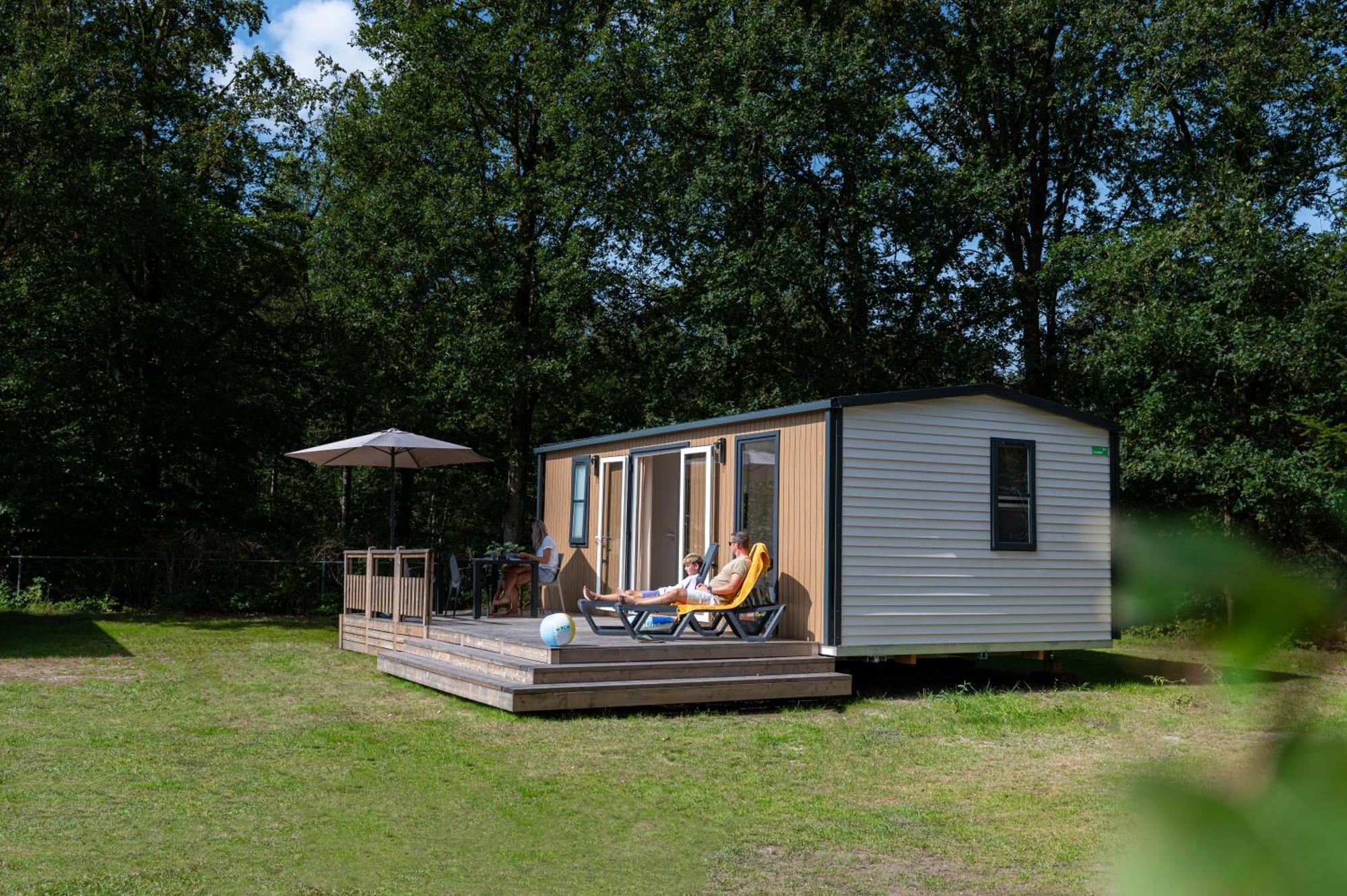 Rcn Vakantiepark De Roggeberg アッペルスカ 部屋 写真