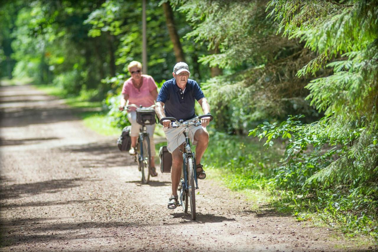Rcn Vakantiepark De Roggeberg アッペルスカ エクステリア 写真